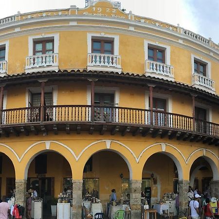Hotel Torre Del Reloj Cartagena Exterior foto