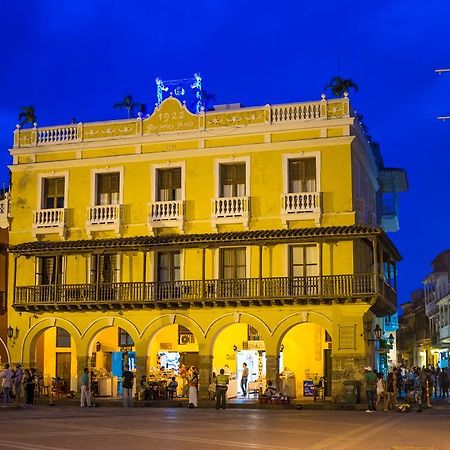 Hotel Torre Del Reloj Cartagena Exterior foto