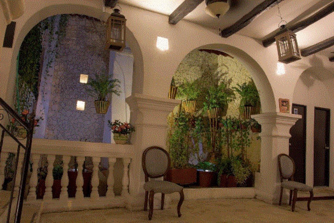 Hotel Torre Del Reloj Cartagena Exterior foto
