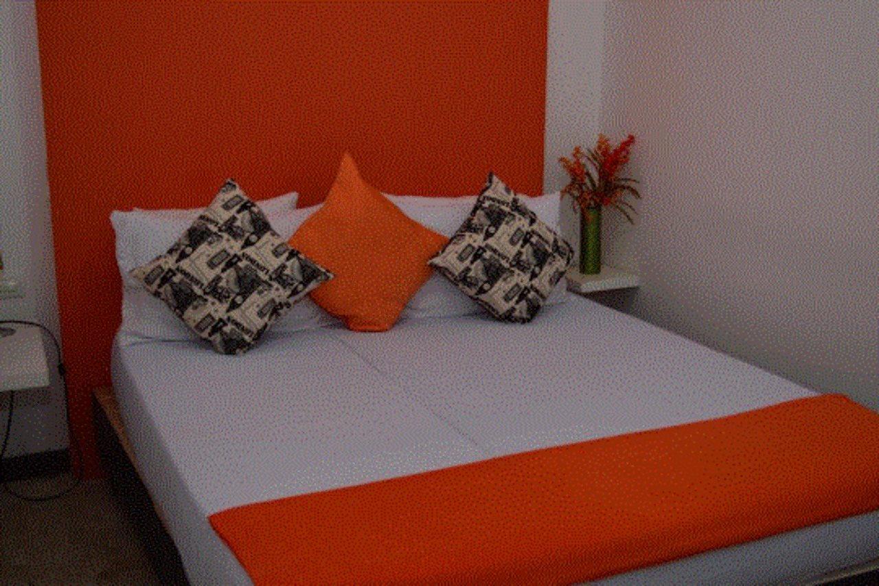 Hotel Torre Del Reloj Cartagena Exterior foto