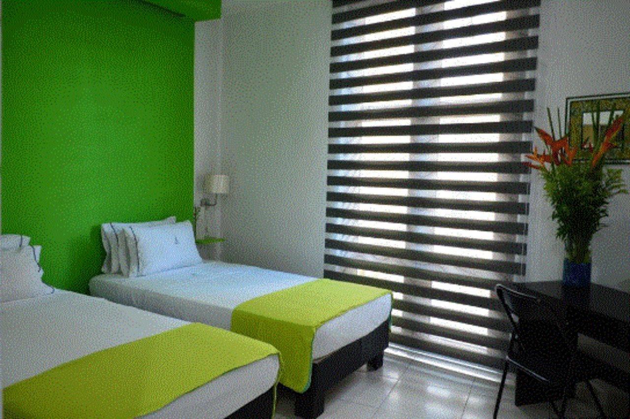 Hotel Torre Del Reloj Cartagena Exterior foto