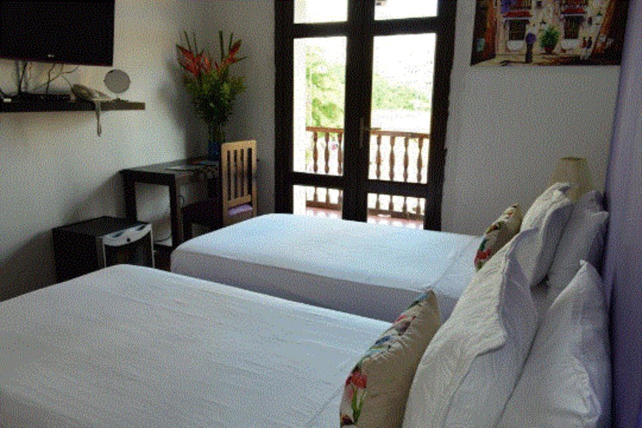 Hotel Torre Del Reloj Cartagena Exterior foto