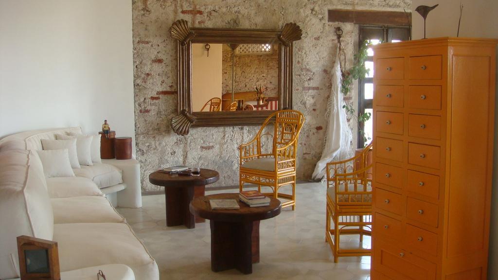 Hotel Torre Del Reloj Cartagena Quarto foto