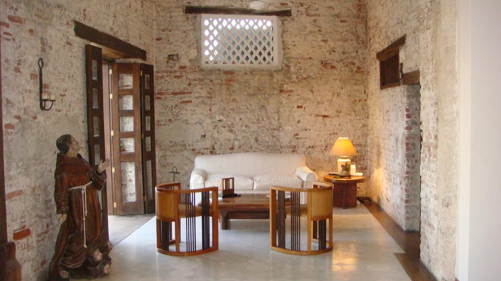 Hotel Torre Del Reloj Cartagena Quarto foto