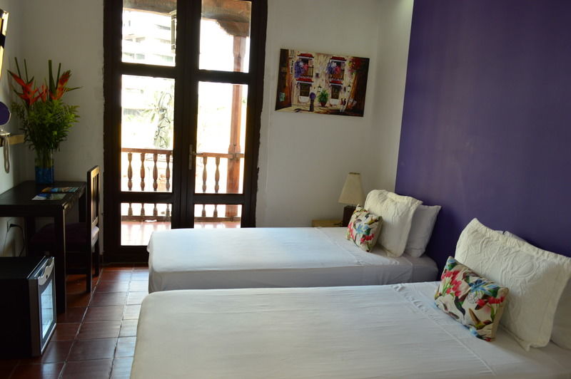 Hotel Torre Del Reloj Cartagena Exterior foto