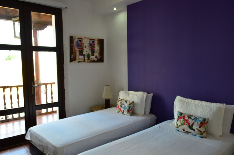 Hotel Torre Del Reloj Cartagena Exterior foto