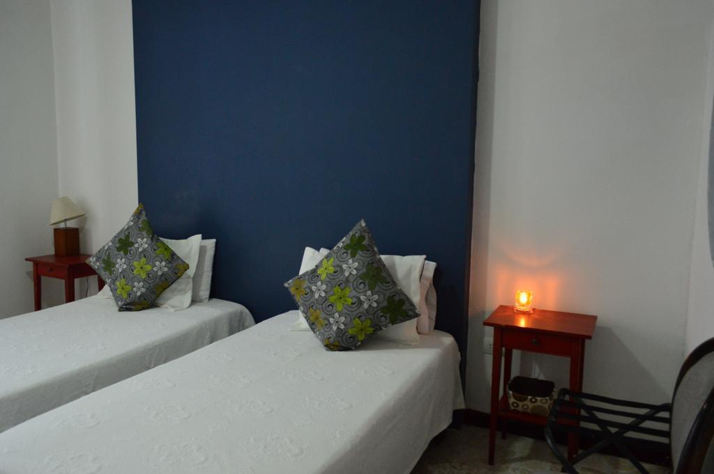 Hotel Torre Del Reloj Cartagena Exterior foto