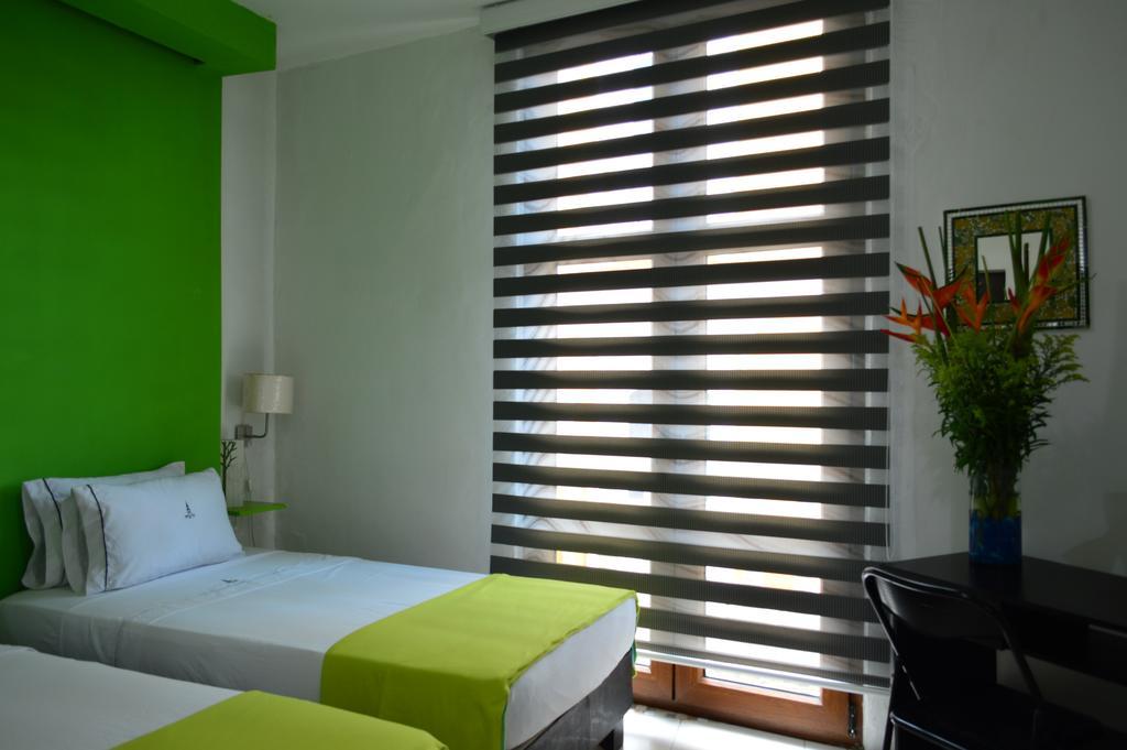 Hotel Torre Del Reloj Cartagena Exterior foto