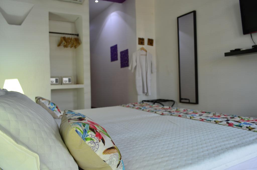 Hotel Torre Del Reloj Cartagena Exterior foto