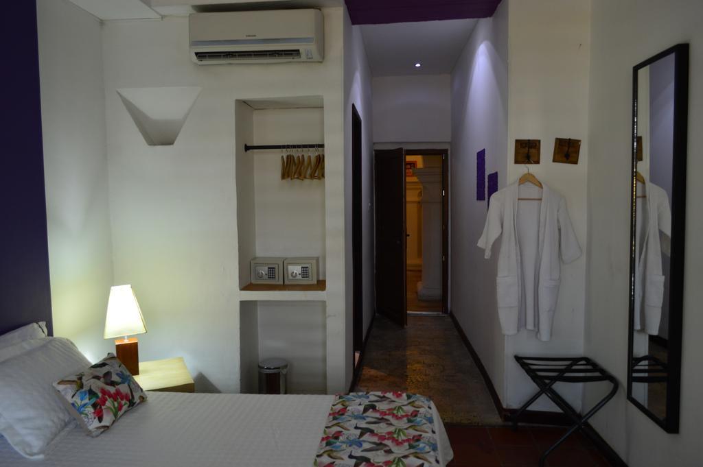 Hotel Torre Del Reloj Cartagena Exterior foto