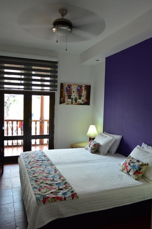 Hotel Torre Del Reloj Cartagena Exterior foto