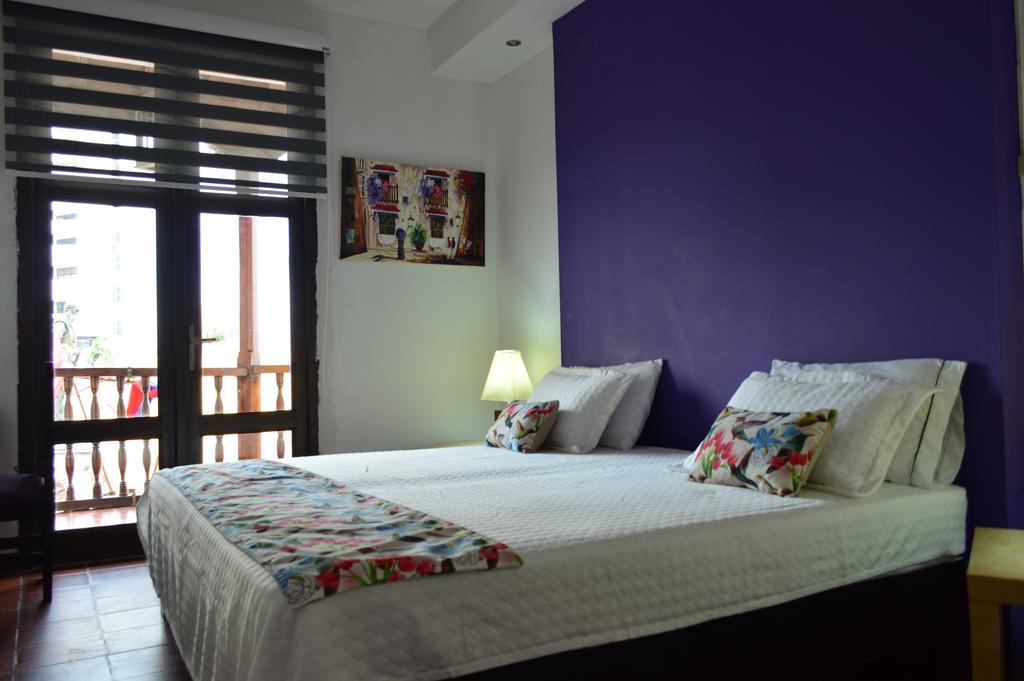 Hotel Torre Del Reloj Cartagena Exterior foto