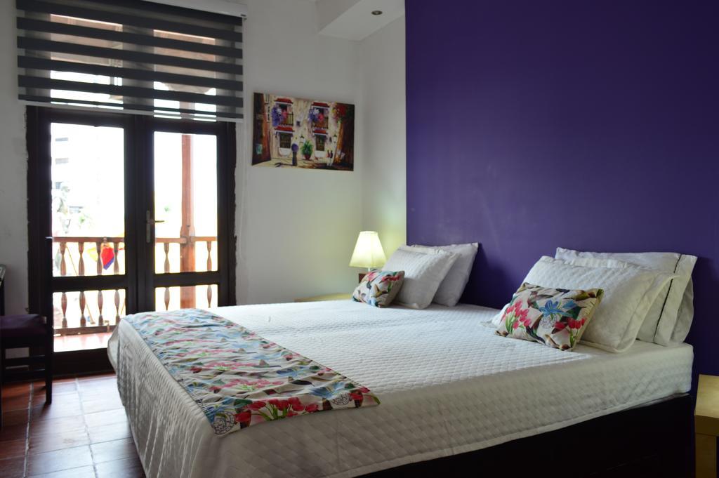 Hotel Torre Del Reloj Cartagena Exterior foto