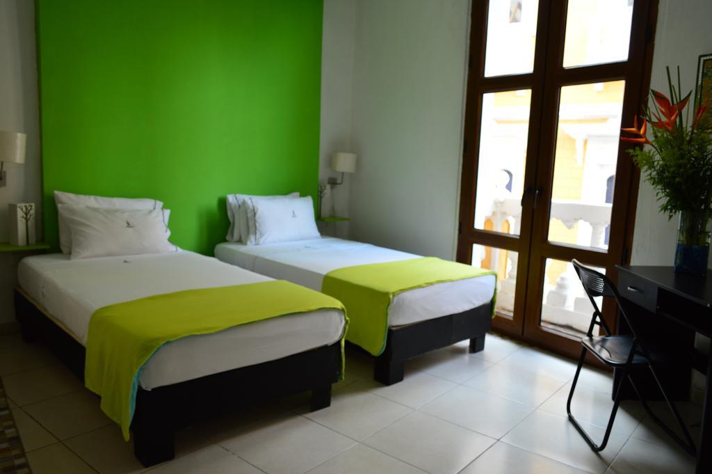 Hotel Torre Del Reloj Cartagena Exterior foto