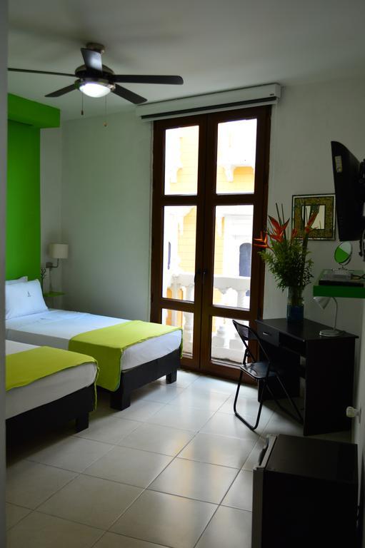 Hotel Torre Del Reloj Cartagena Exterior foto