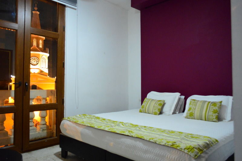 Hotel Torre Del Reloj Cartagena Exterior foto