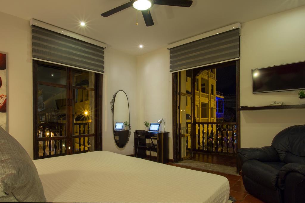 Hotel Torre Del Reloj Cartagena Exterior foto
