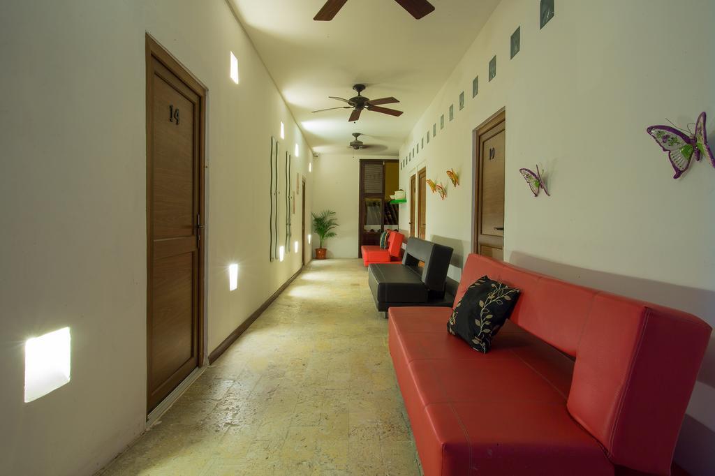 Hotel Torre Del Reloj Cartagena Exterior foto