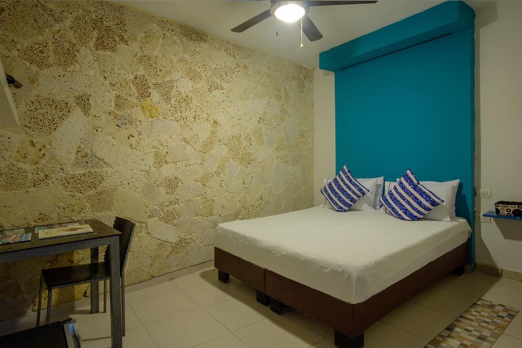 Hotel Torre Del Reloj Cartagena Exterior foto