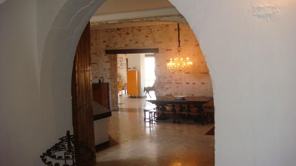 Hotel Torre Del Reloj Cartagena Exterior foto