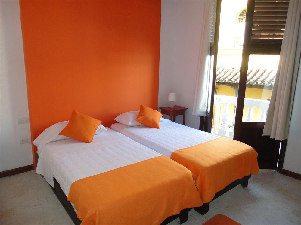 Hotel Torre Del Reloj Cartagena Exterior foto