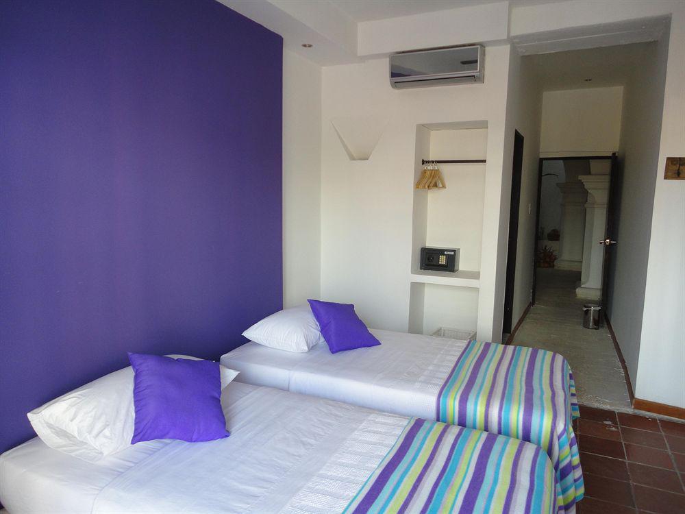 Hotel Torre Del Reloj Cartagena Quarto foto